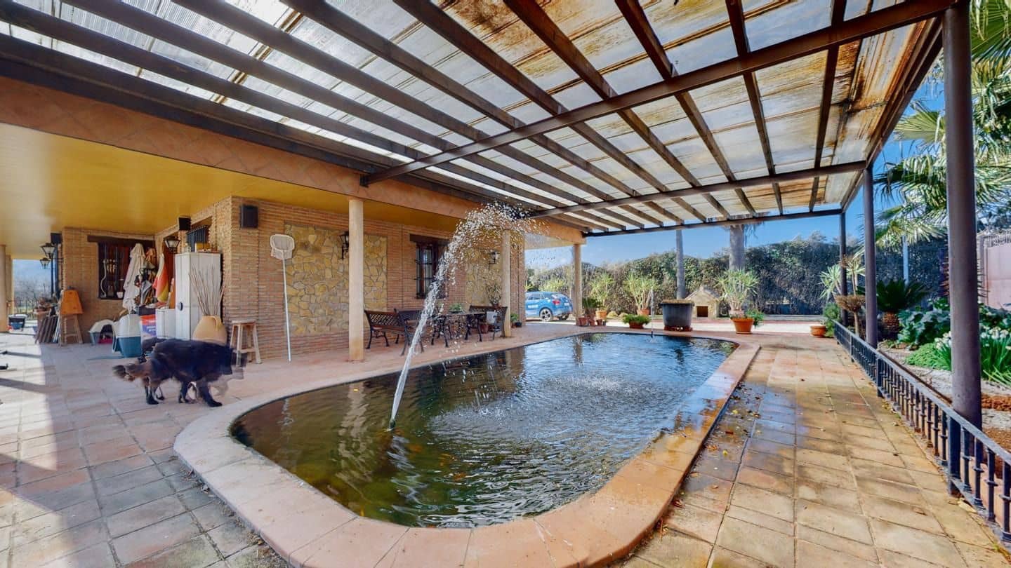 4 soverom Villa til salgs i Antequera med svømmebasseng garasje - € 500 000 (Ref: 9232180)