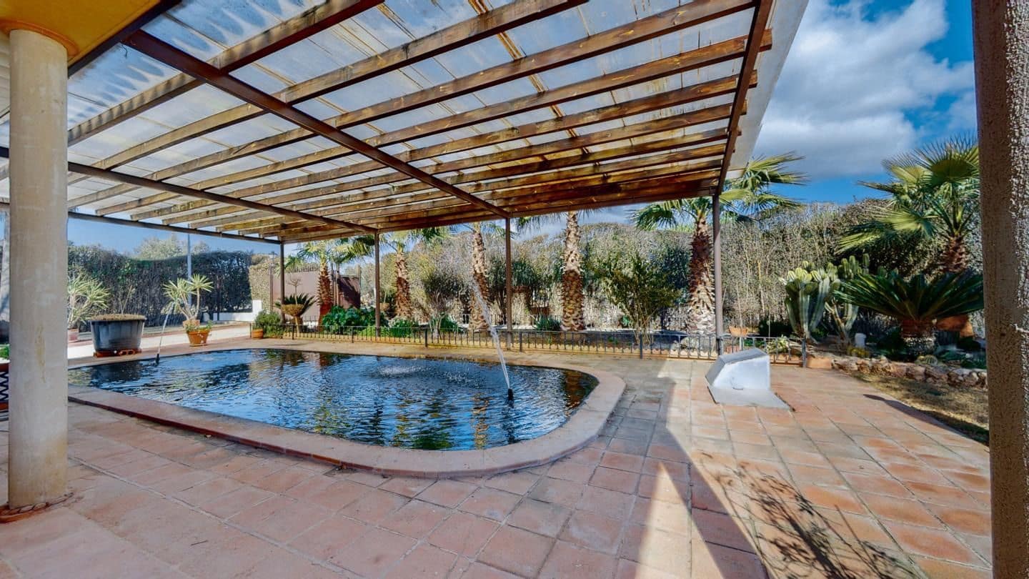 4 soverom Villa til salgs i Antequera med svømmebasseng garasje - € 500 000 (Ref: 9232180)