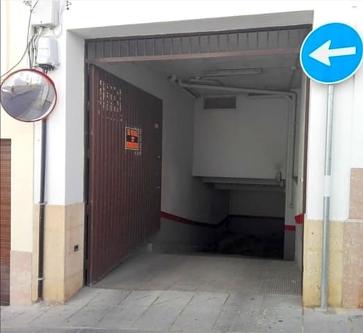 Garage à vendre à Antequera - 22 000 € (Ref: 9232181)