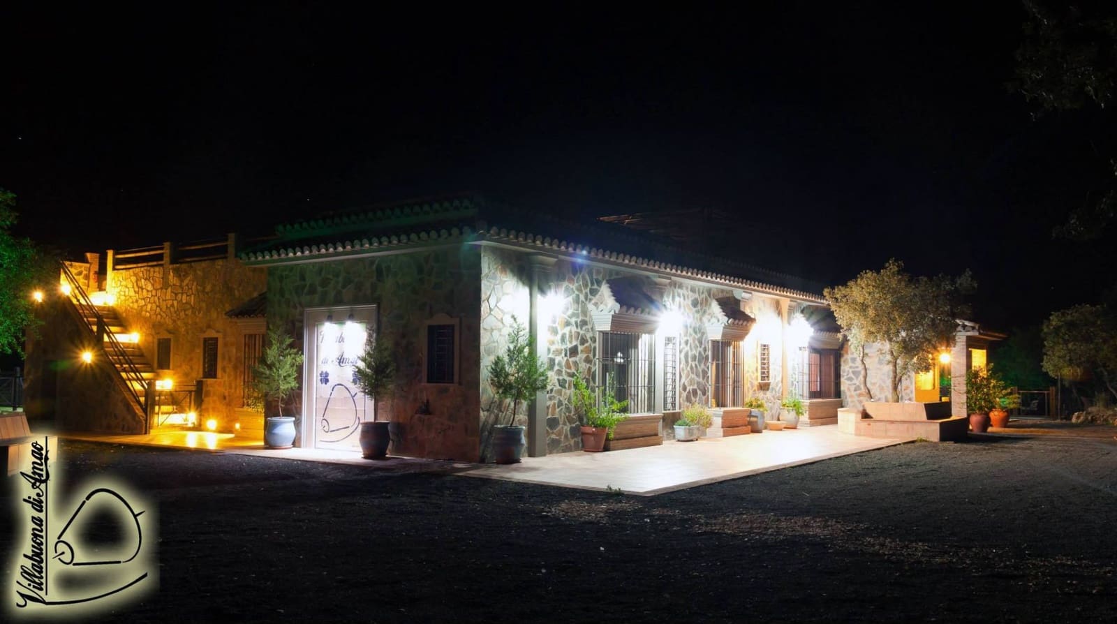 8 soveværelse Villa til salg i Archidona med swimmingpool garage - € 1.600.000 (Ref: 9232182)