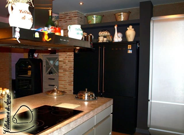 8 soveværelse Villa til salg i Archidona med swimmingpool garage - € 1.600.000 (Ref: 9232182)