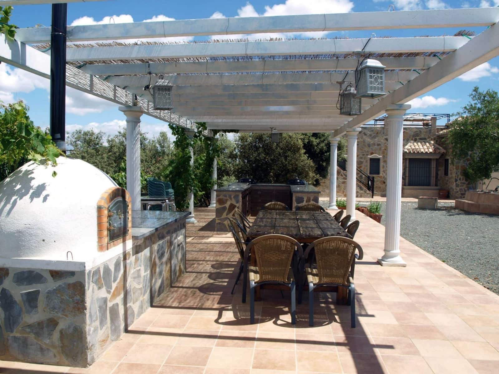 8 soveværelse Villa til salg i Archidona med swimmingpool garage - € 1.600.000 (Ref: 9232182)