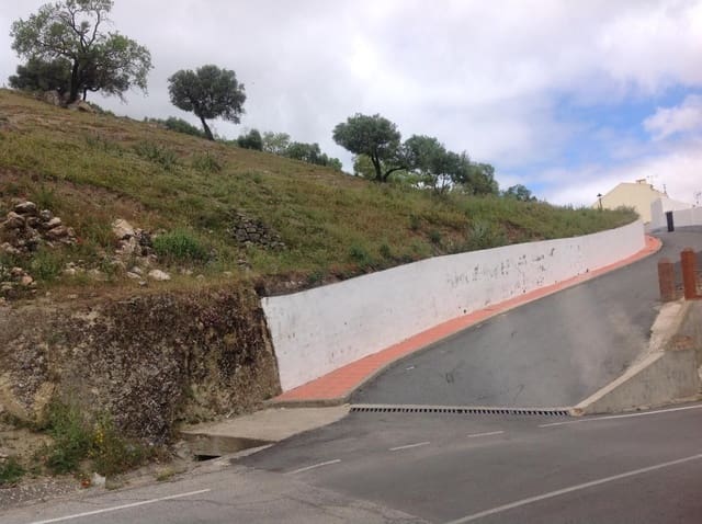 Ubebygd land til salgs i Cañete la Real - € 5 400 000 (Ref: 9232188)