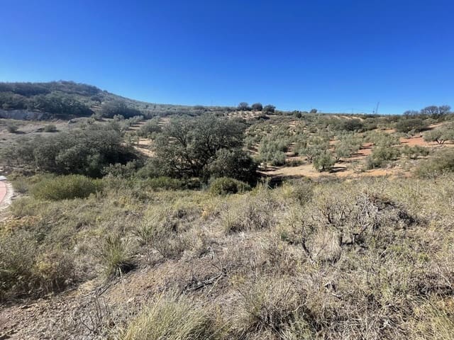 Rakentamaton maa myytävänä paikassa Antequera - 115 000 € (Ref: 9232196)