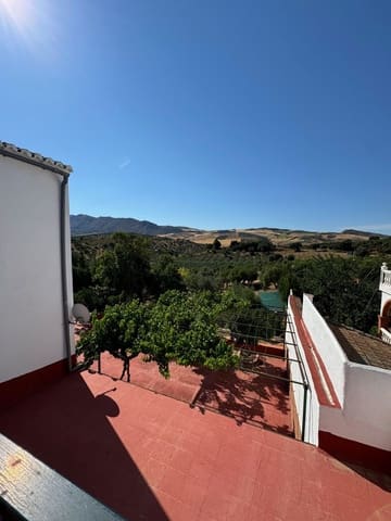 5 soveværelse Finca/Landehus til salg i Antequera med swimmingpool garage - € 475.000 (Ref: 9232198)
