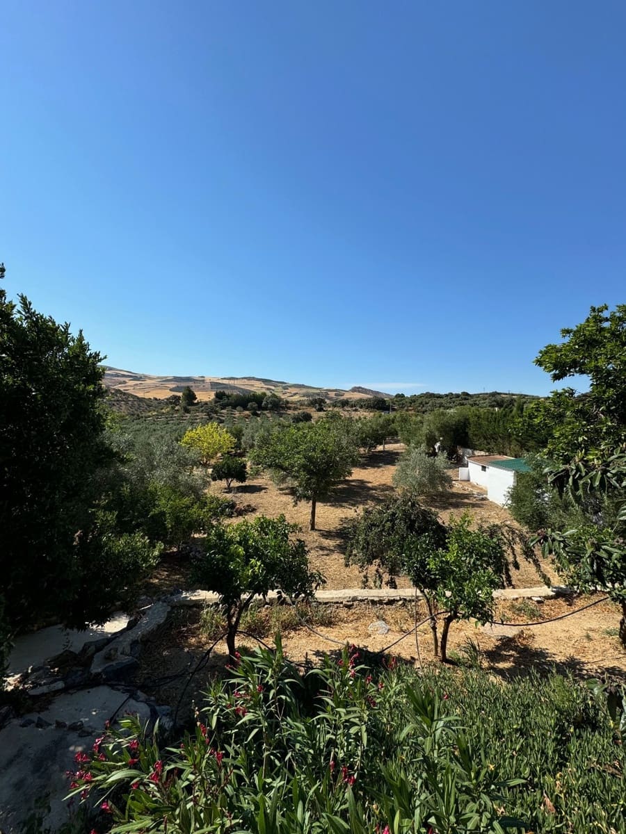 5 sypialnia Finka/Dom wiejski na sprzedaż w Antequera z basenem garażem - 475 000 € (Ref: 9232198)