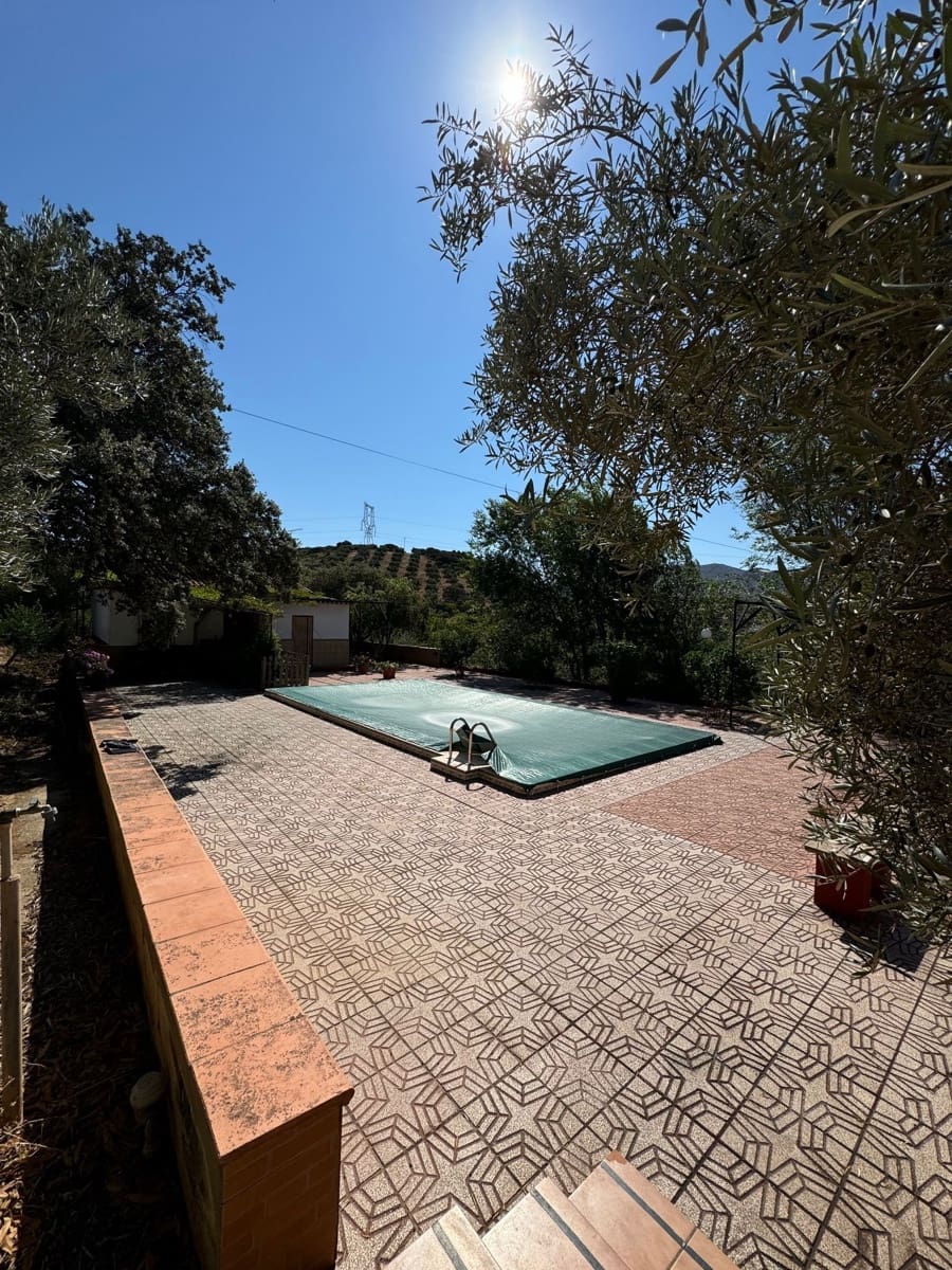 5 sypialnia Finka/Dom wiejski na sprzedaż w Antequera z basenem garażem - 475 000 € (Ref: 9232198)