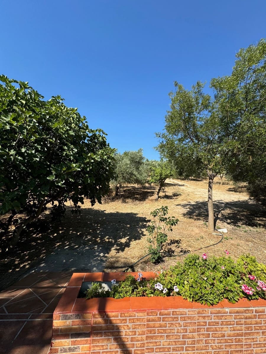 5 sypialnia Finka/Dom wiejski na sprzedaż w Antequera z basenem garażem - 475 000 € (Ref: 9232198)