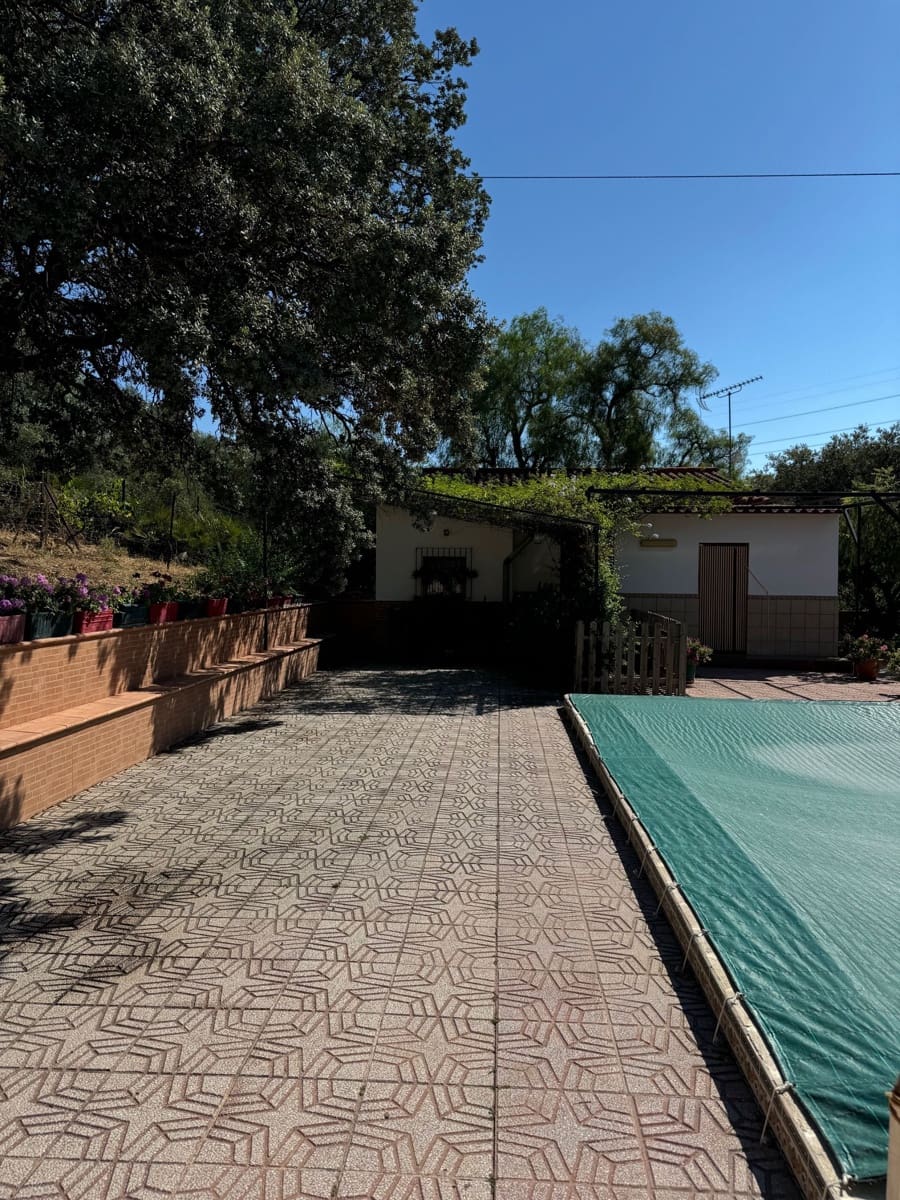 5 sypialnia Finka/Dom wiejski na sprzedaż w Antequera z basenem garażem - 475 000 € (Ref: 9232198)