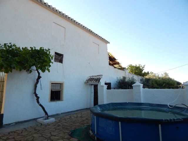 3 soveværelse Finca/Landehus til salg i Antequera - € 200.000 (Ref: 9232200)