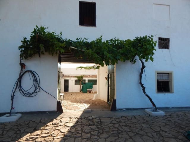 3 soveværelse Finca/Landehus til salg i Antequera - € 200.000 (Ref: 9232200)