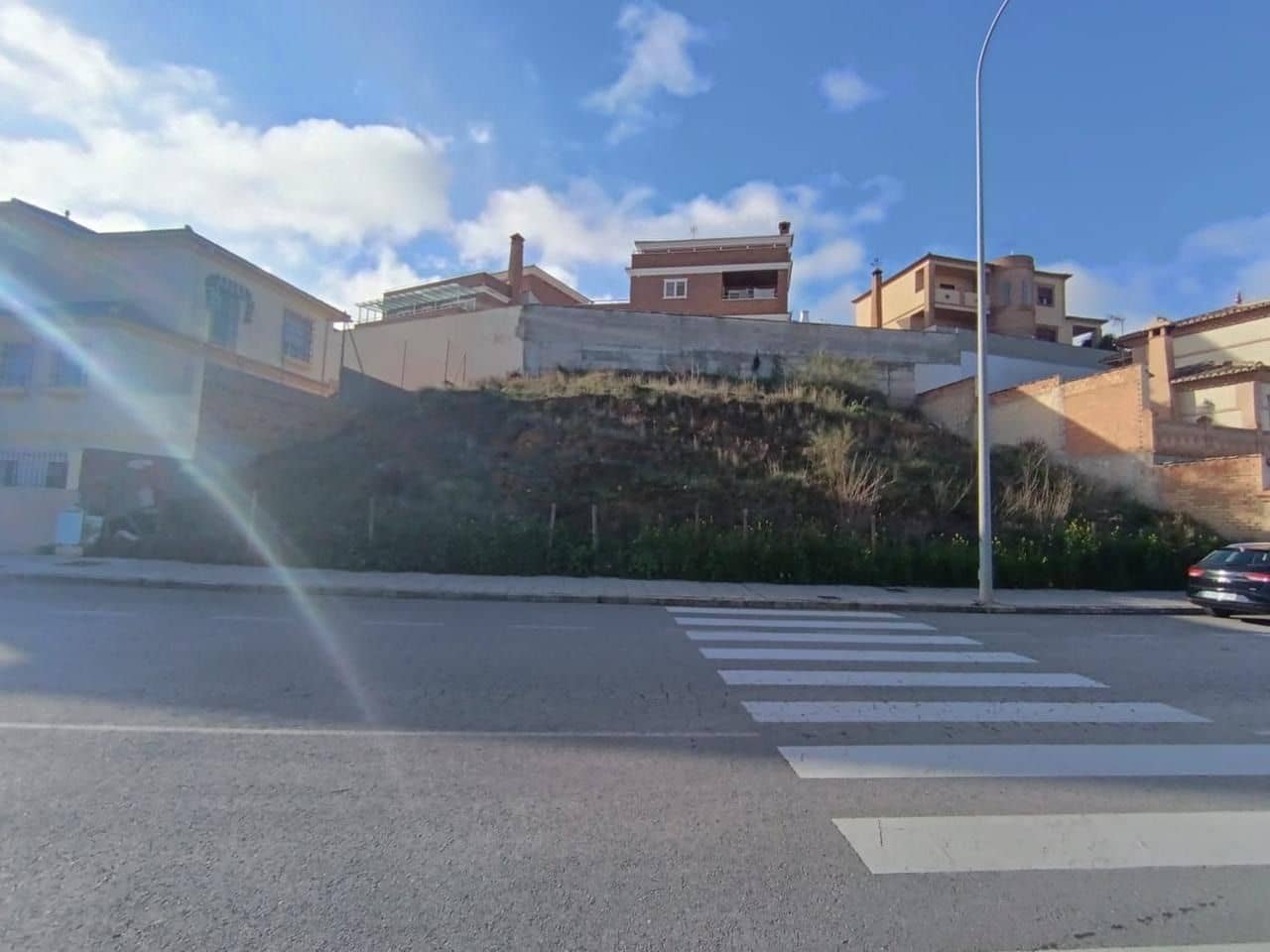 Ubebygd land til salgs i Antequera - € 157 000 (Ref: 9232205)
