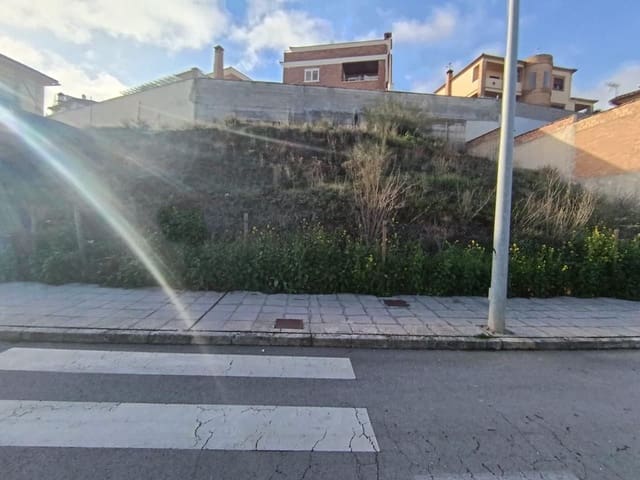 Rakentamaton maa myytävänä paikassa Antequera - 157 000 € (Ref: 9232205)