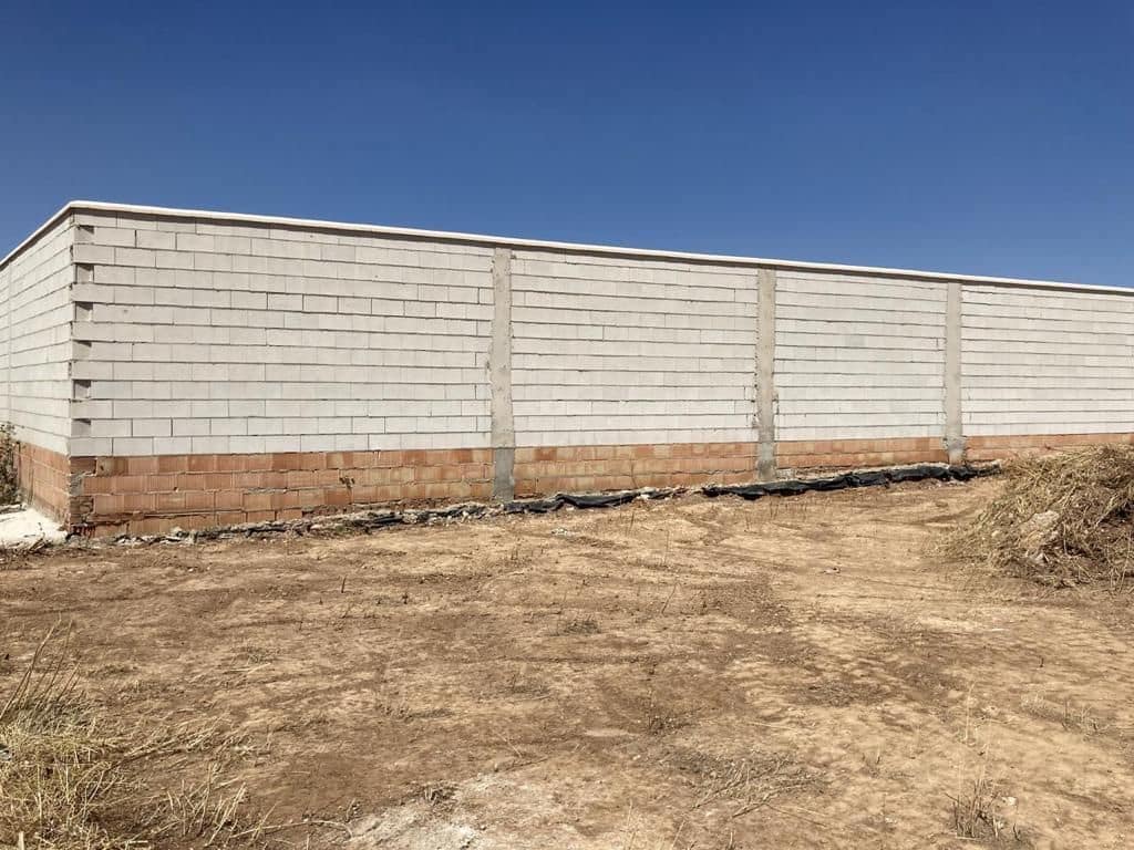 Ubebygd land til salgs i Fuente de Piedra - € 35 000 (Ref: 9232209)