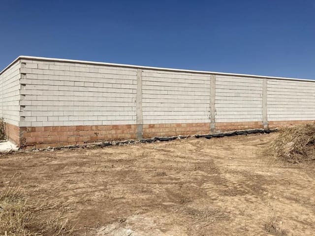 Grunde uden byggetilladelser til salg i Fuente de Piedra - € 35.000 (Ref: 9232209)