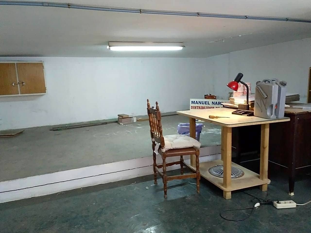 Kommersiell til salgs i Antequera - € 140 000 (Ref: 9232213)