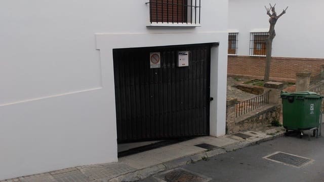 Garage in vendita in Antequera - 10.000 € (Rif: 9232219)