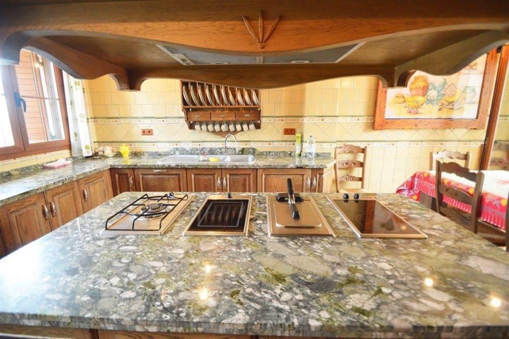 6 soverom Villa til salgs i Villanueva de la Concepcion med svømmebasseng garasje - € 550 000 (Ref: 9232220)