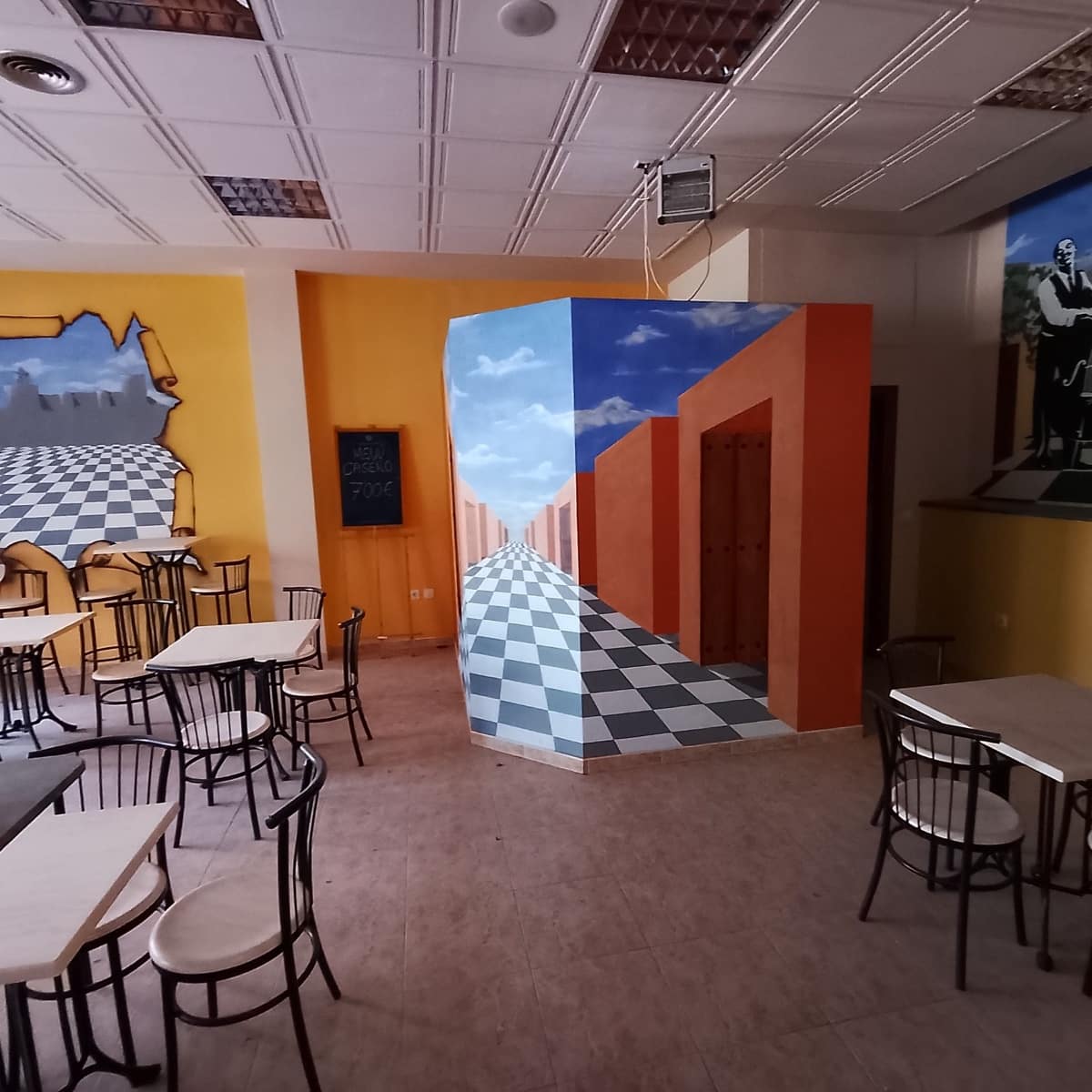 Commercial for rent in Antequera - € 1,500 (Ref: 9232223)