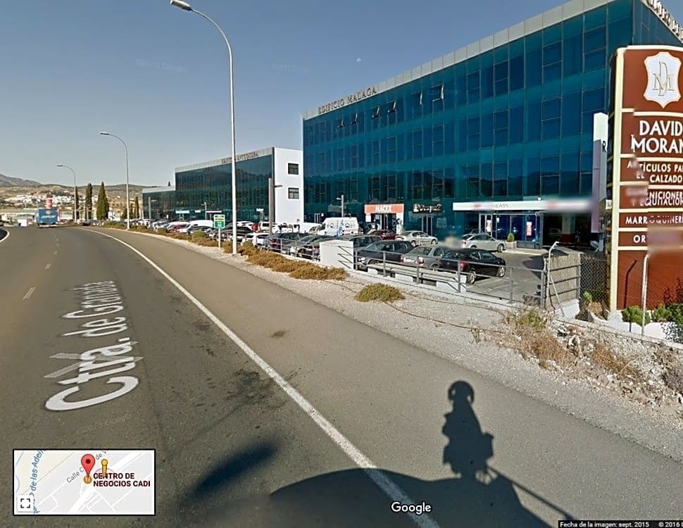 Erhverv til salg i Antequera med garage - € 87.000 (Ref: 9232228)