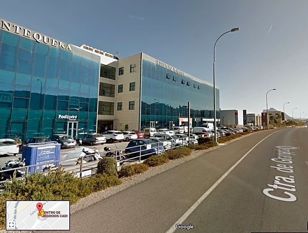 Erhverv til salg i Antequera med garage - € 87.000 (Ref: 9232228)