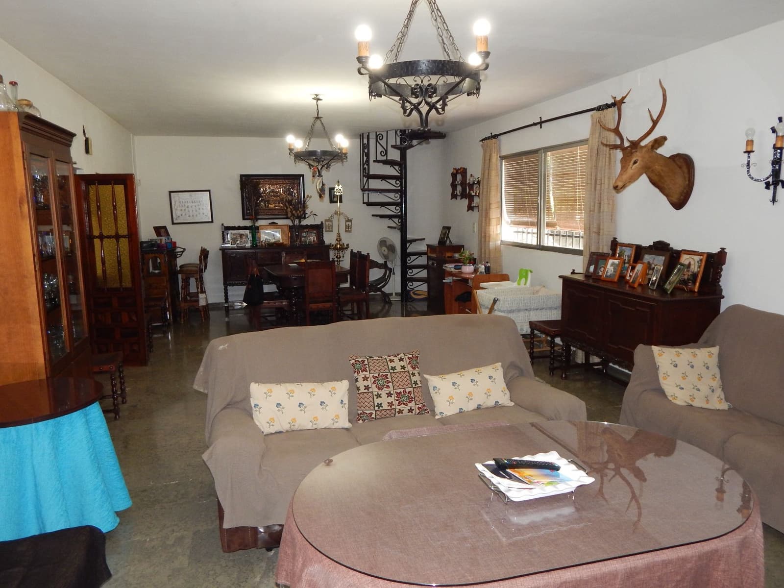 Finca/Landehus til salg i Antequera med swimmingpool garage - € 650.000 (Ref: 9232234)