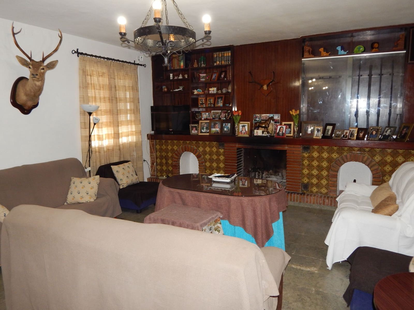 Finca/Landehus til salg i Antequera med swimmingpool garage - € 650.000 (Ref: 9232234)