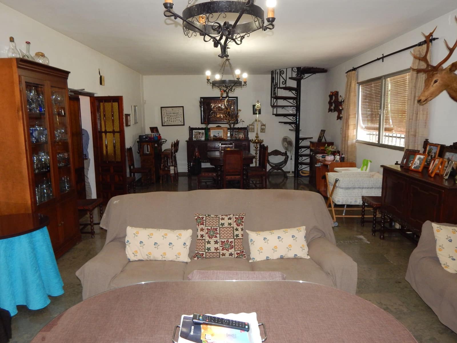 Finca/Landehus til salg i Antequera med swimmingpool garage - € 650.000 (Ref: 9232234)