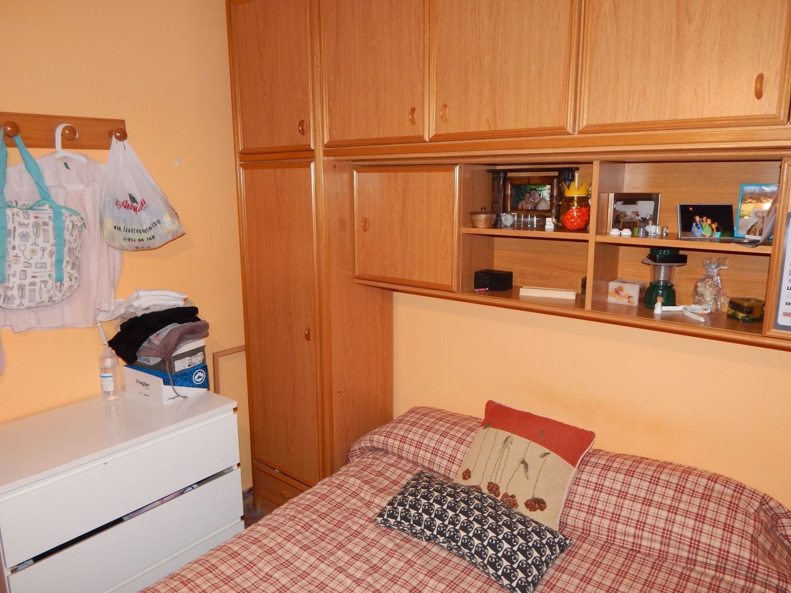 Finca/Landehus til salg i Antequera med swimmingpool garage - € 650.000 (Ref: 9232234)