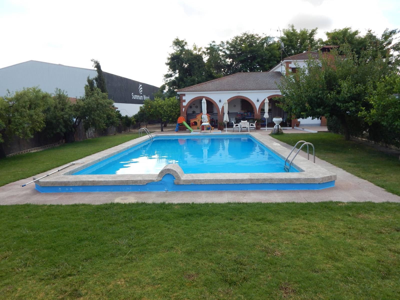 Finca/Landehus til salg i Antequera med swimmingpool garage - € 650.000 (Ref: 9232234)