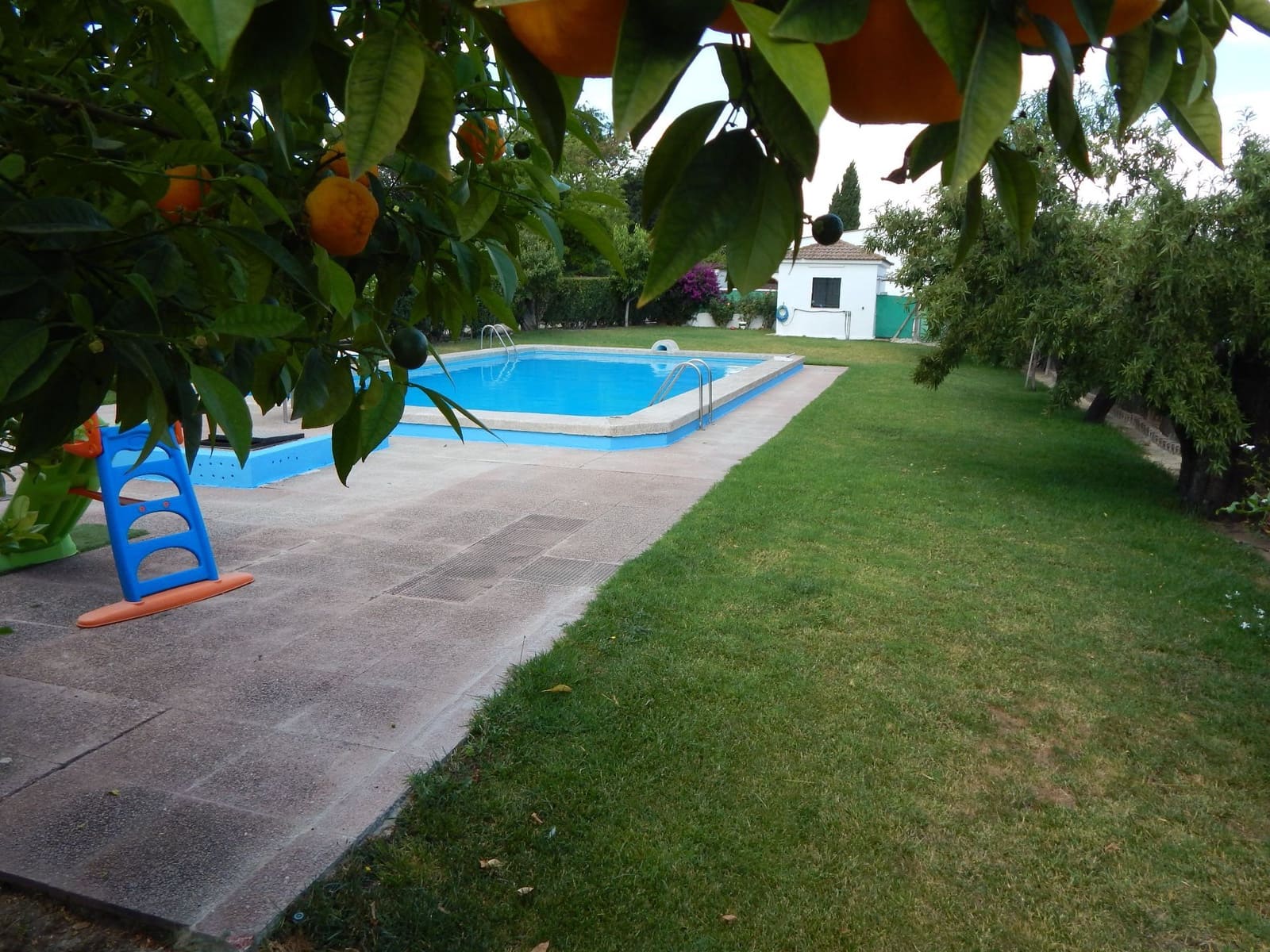 Finca/Landehus til salg i Antequera med swimmingpool garage - € 650.000 (Ref: 9232234)