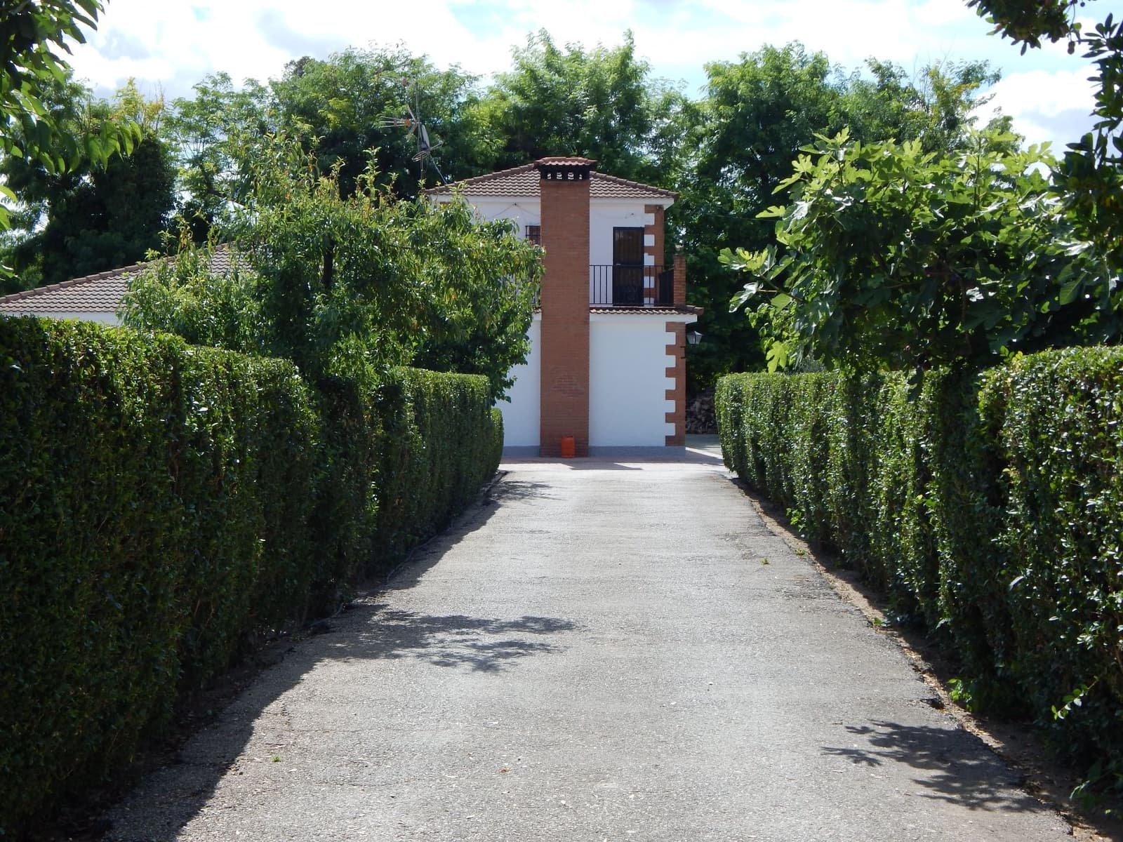 Finca/Landehus til salg i Antequera med swimmingpool garage - € 650.000 (Ref: 9232234)