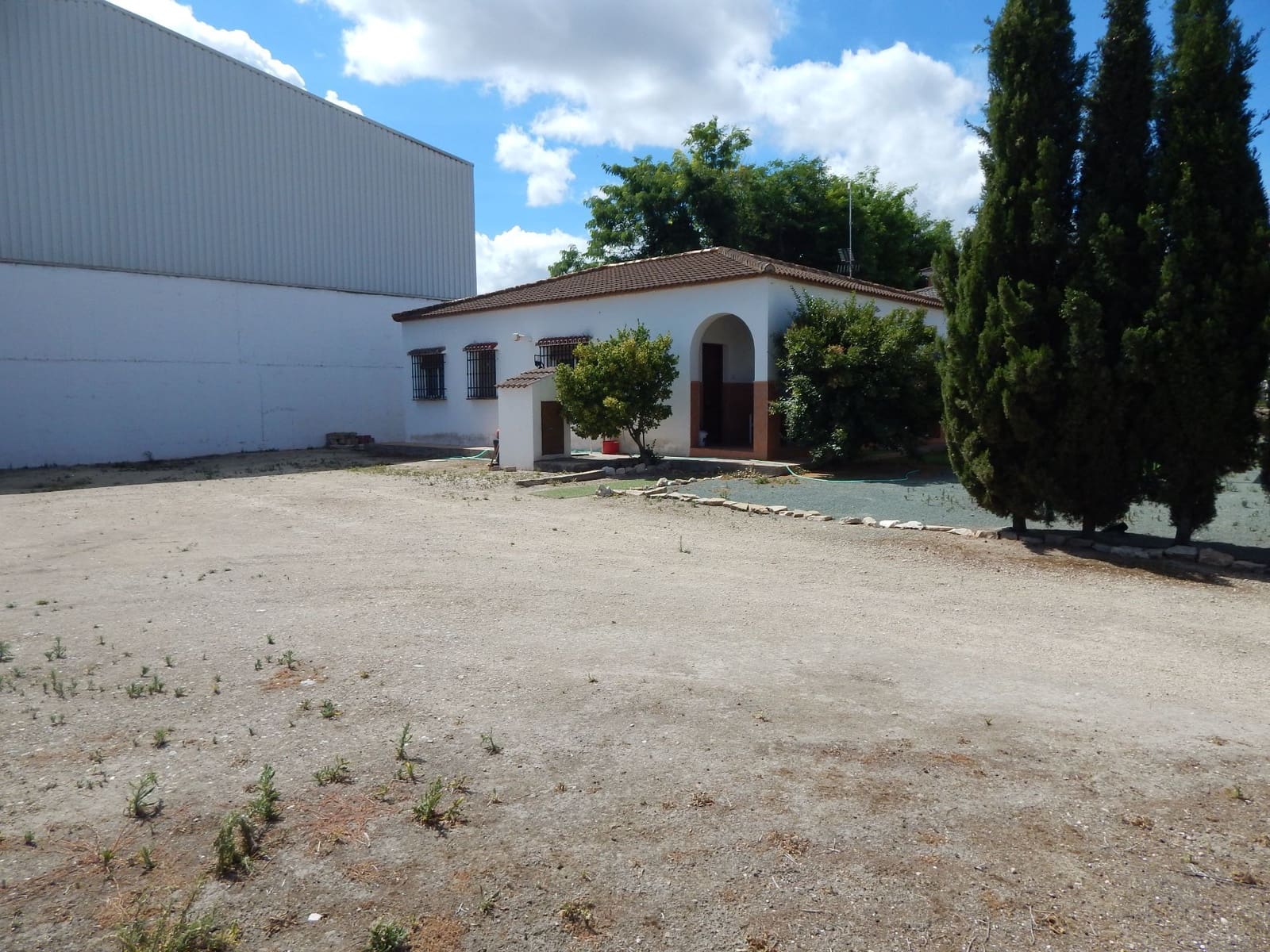 Finca/Landehus til salg i Antequera med swimmingpool garage - € 650.000 (Ref: 9232234)