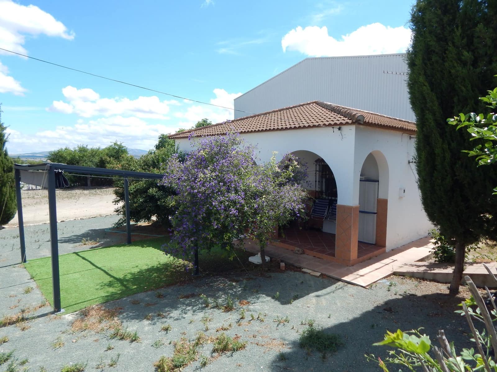 Finca/Landehus til salg i Antequera med swimmingpool garage - € 650.000 (Ref: 9232234)