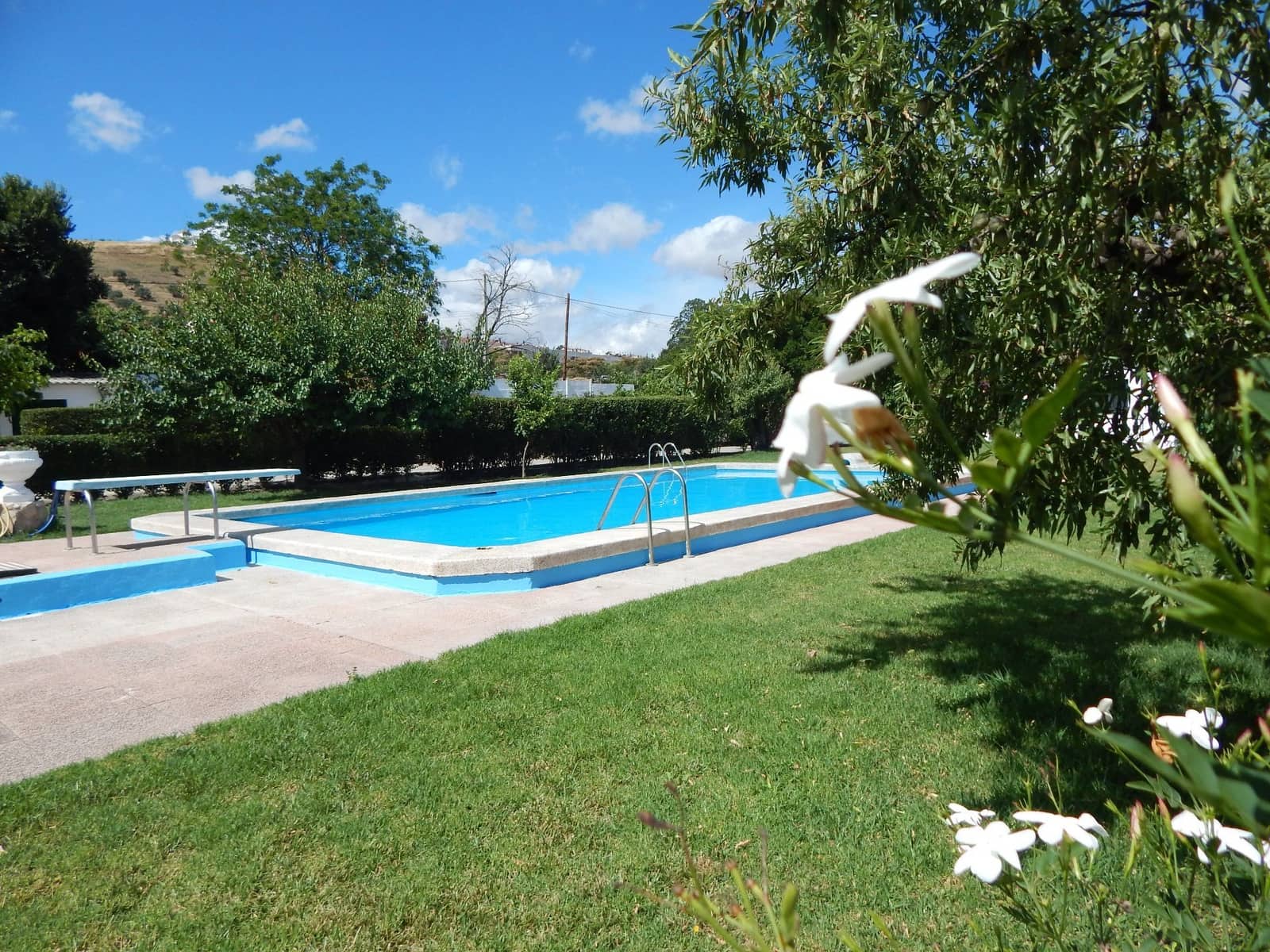Finca/Landehus til salg i Antequera med swimmingpool garage - € 650.000 (Ref: 9232234)