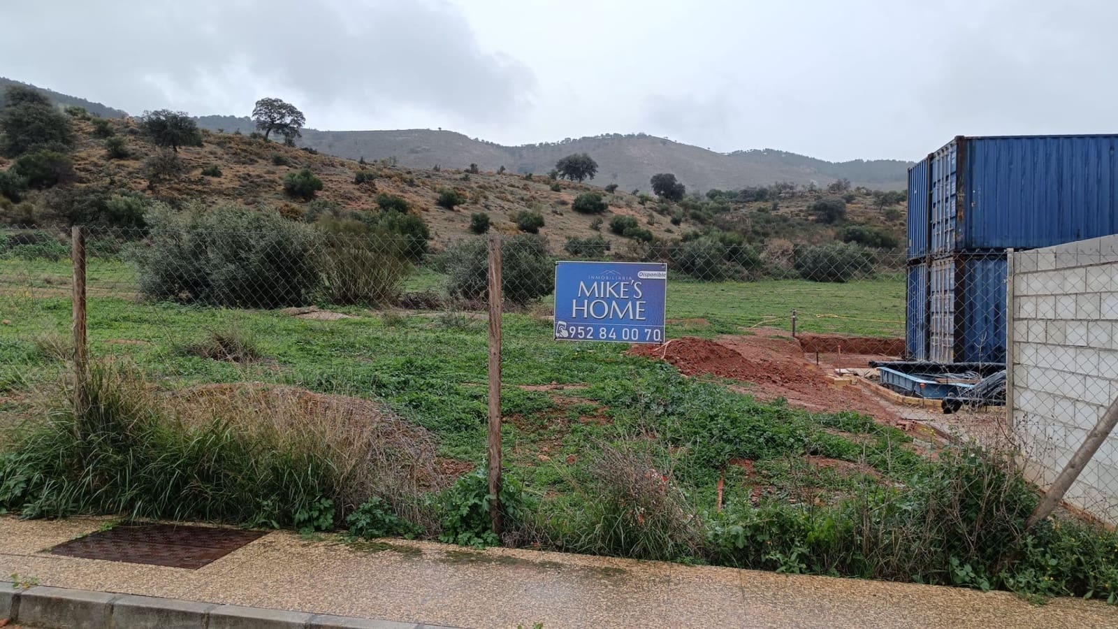 Mark till salu i Antequera - 97 000 € (Ref: 9232235)