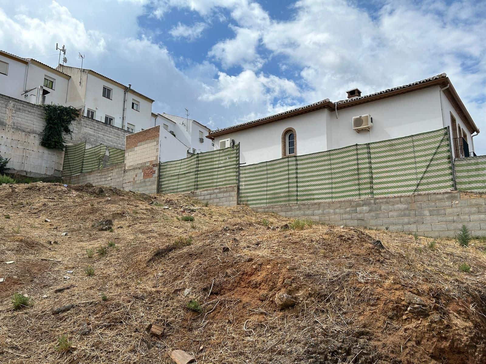 Ubebygd land til salgs i Antequera - € 97 260 (Ref: 9232238)