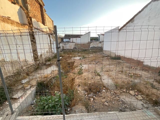 Rakentamaton maa myytävänä paikassa Antequera - 97 000 € (Ref: 9232239)