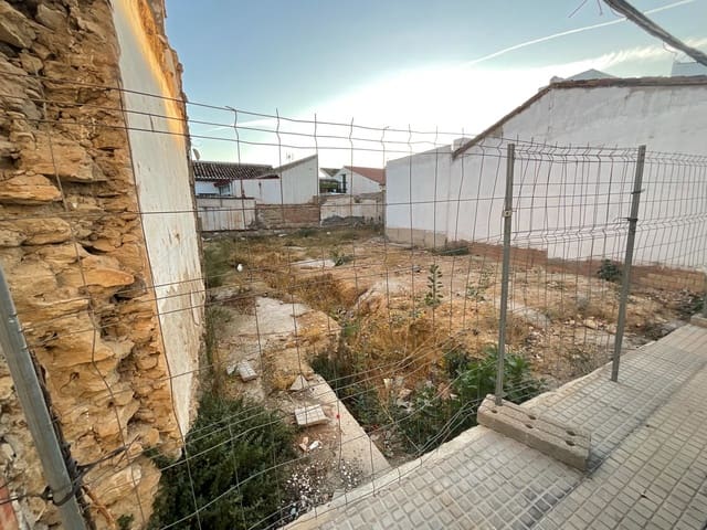 Rakentamaton maa myytävänä paikassa Antequera - 97 000 € (Ref: 9232239)