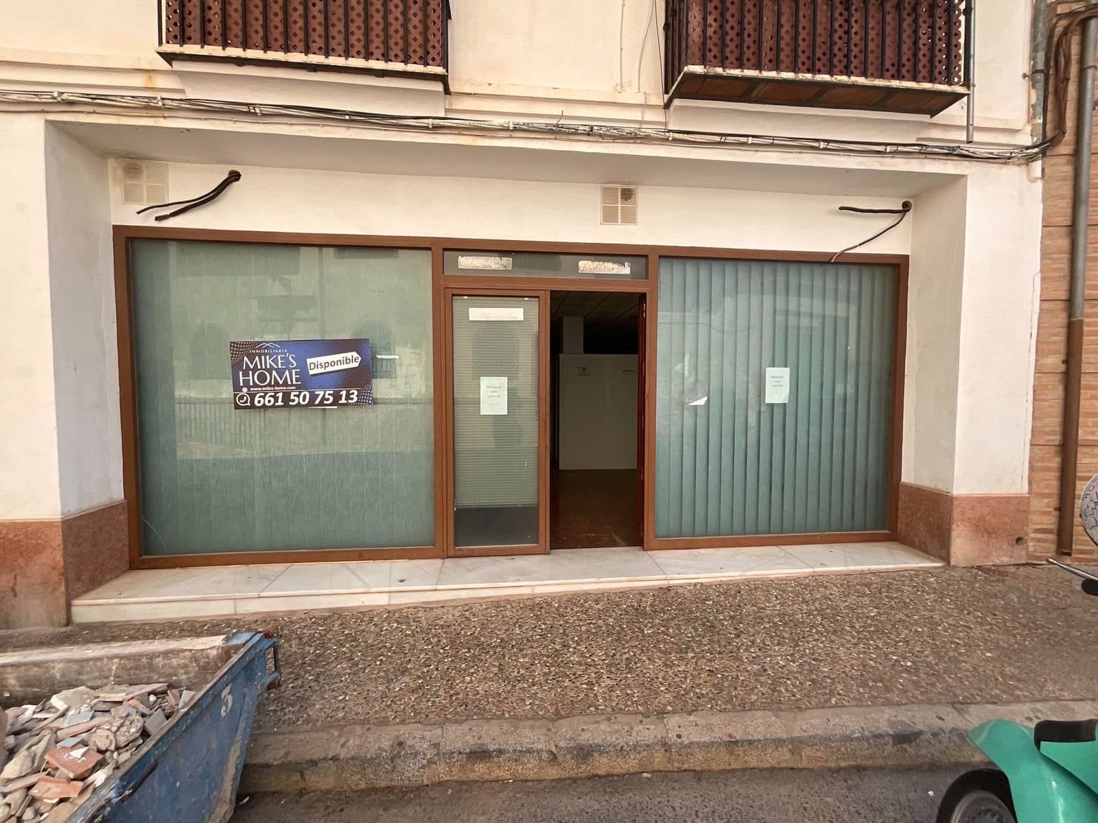 Gewerbe zu verkaufen in Antequera - 120.000 € (Ref: 9232240)