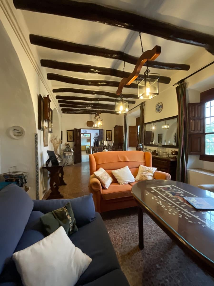 7 makuuhuone Maalaistalo myytävänä paikassa Humilladero - 900 000 € (Ref: 9232241)