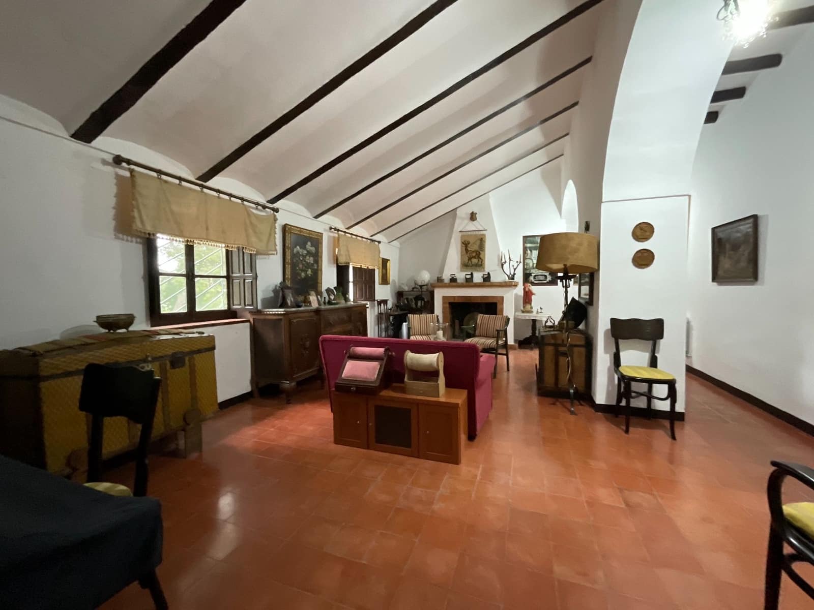 7 makuuhuone Maalaistalo myytävänä paikassa Humilladero - 900 000 € (Ref: 9232241)