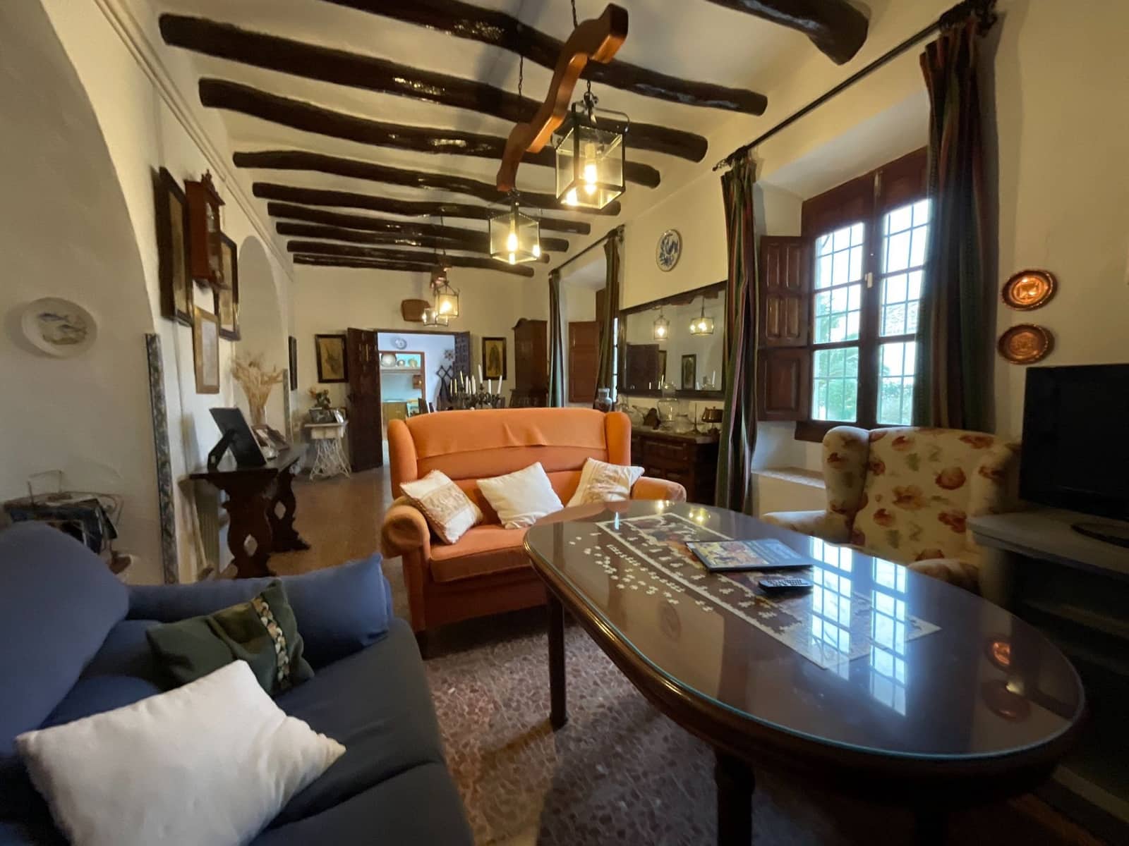 7 makuuhuone Maalaistalo myytävänä paikassa Humilladero - 900 000 € (Ref: 9232241)