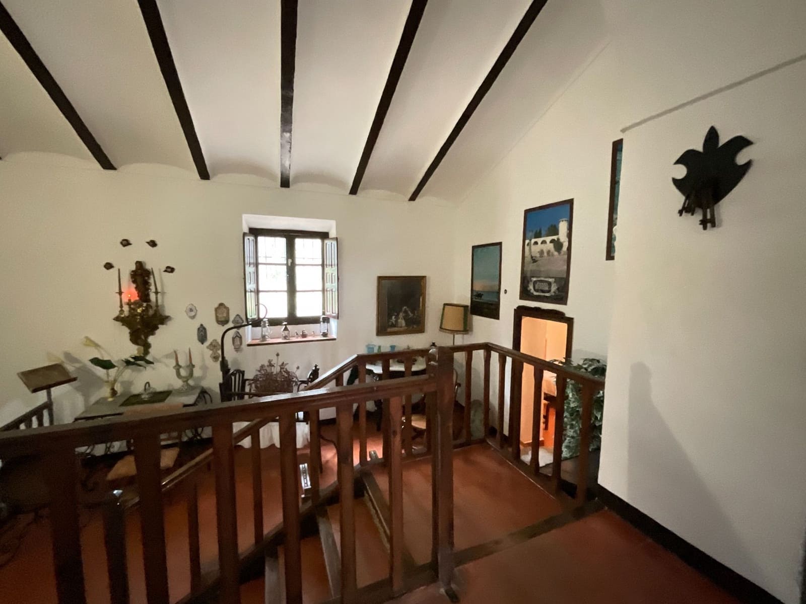 7 makuuhuone Maalaistalo myytävänä paikassa Humilladero - 900 000 € (Ref: 9232241)