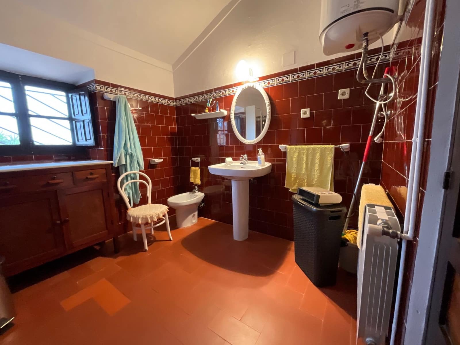 7 makuuhuone Maalaistalo myytävänä paikassa Humilladero - 900 000 € (Ref: 9232241)