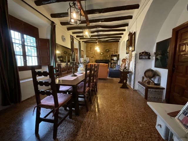 7 camera da letto Finca/Casa di Campagna in vendita in Humilladero - 900.000 € (Rif: 9232241)