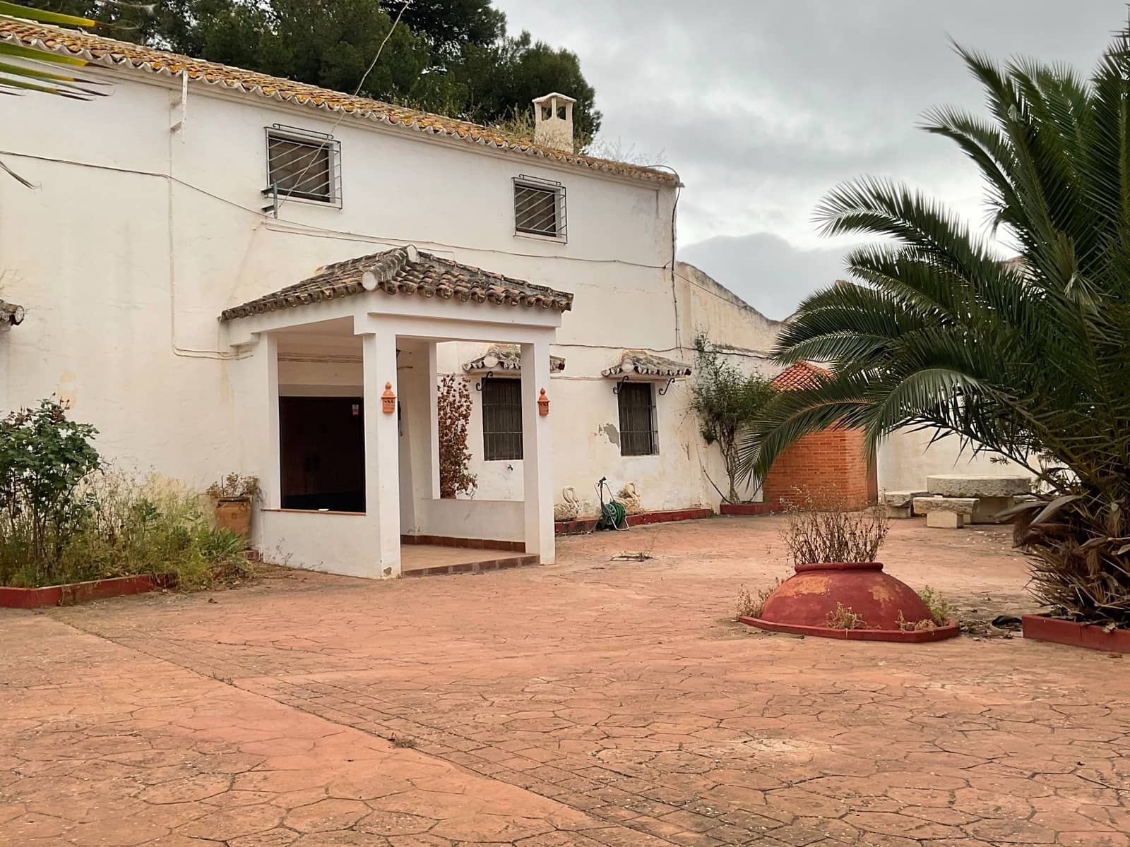 7 makuuhuone Maalaistalo myytävänä paikassa Humilladero - 900 000 € (Ref: 9232241)