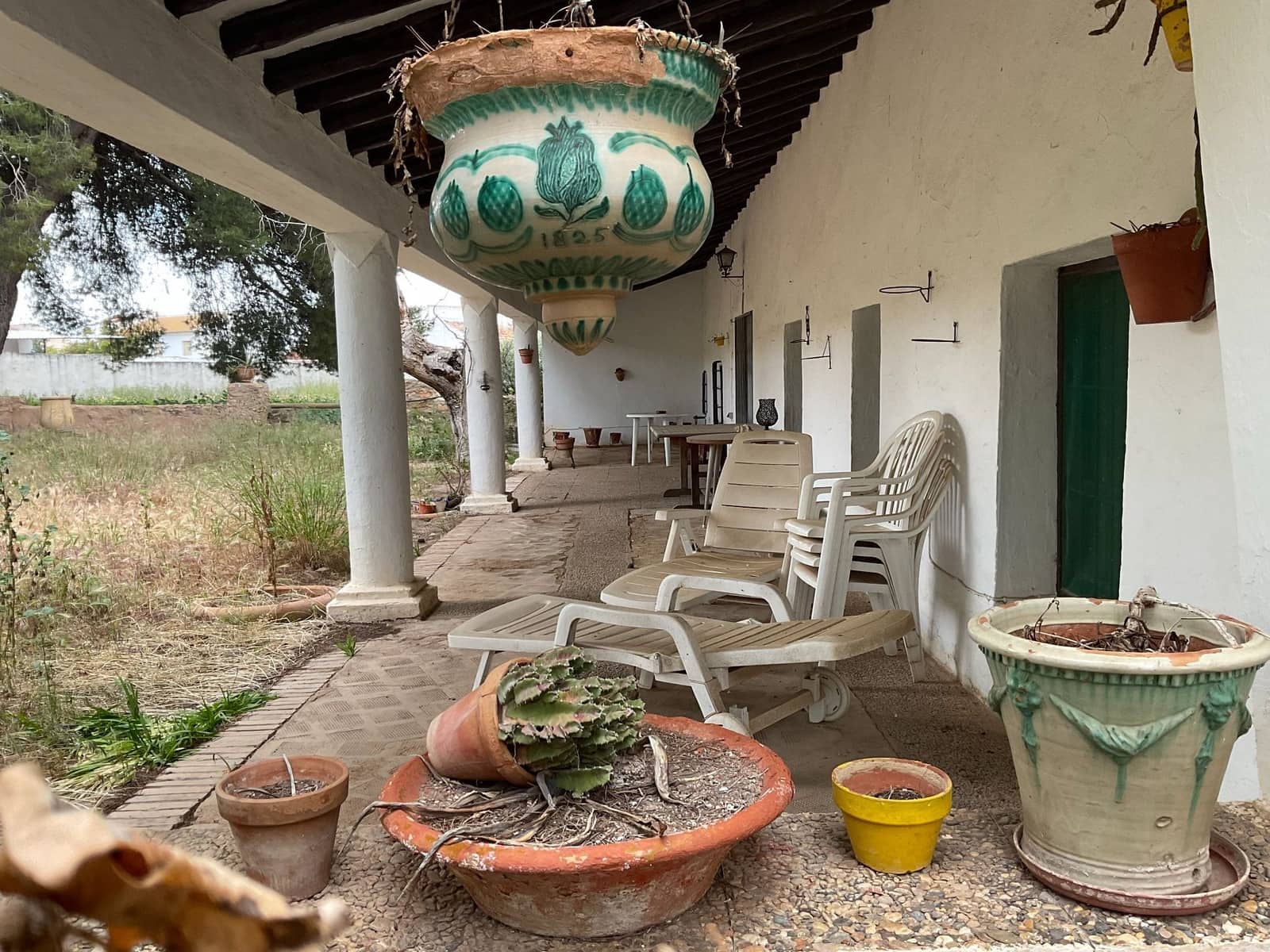 7 makuuhuone Maalaistalo myytävänä paikassa Humilladero - 900 000 € (Ref: 9232241)