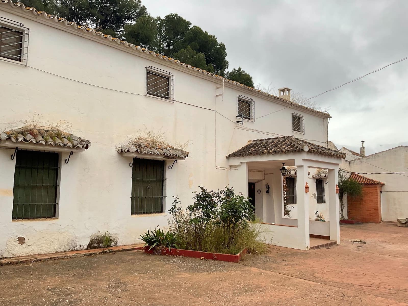 7 makuuhuone Maalaistalo myytävänä paikassa Humilladero - 900 000 € (Ref: 9232241)