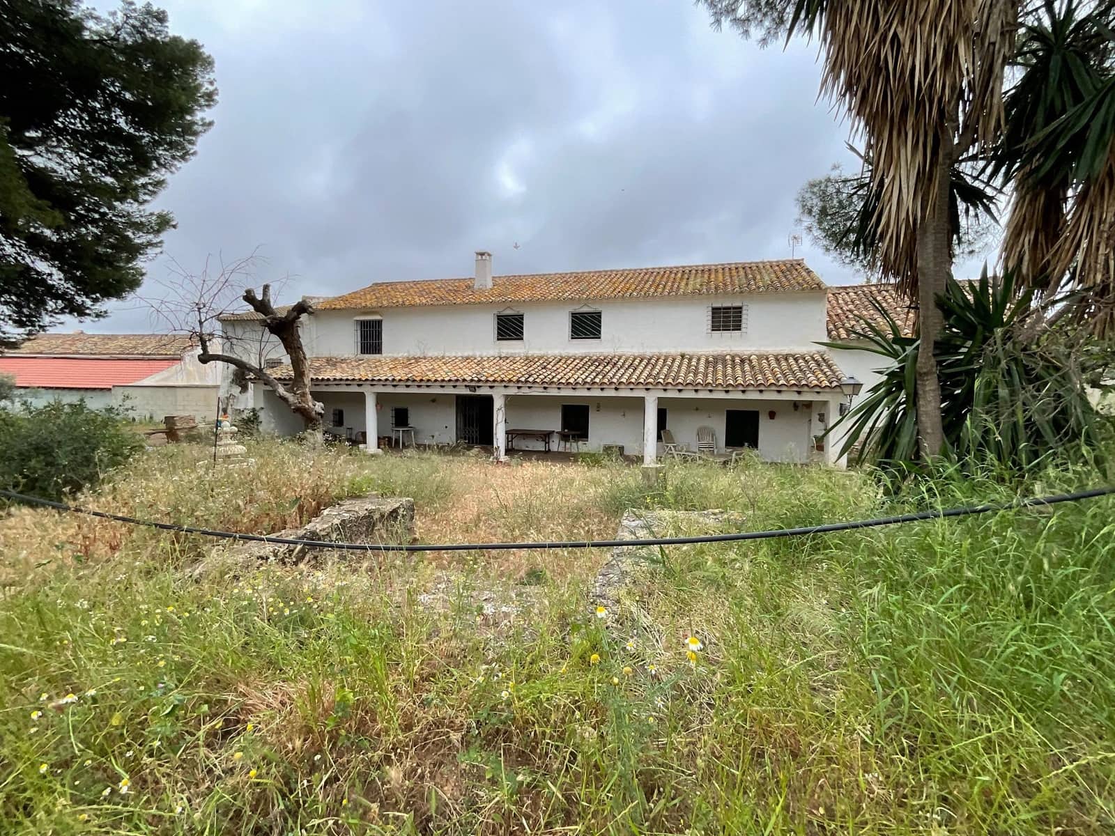 7 makuuhuone Maalaistalo myytävänä paikassa Humilladero - 900 000 € (Ref: 9232241)